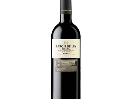 Baron De Ley Reserva Rioja For Discount