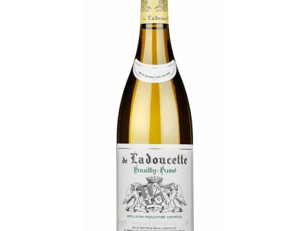 Ladoucette Pouilly-Fumé 2018 Online Hot Sale