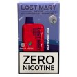 Watermelon - Lost Mary OS5000 - Zero Nicotine Fashion