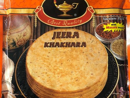 Jeera Khakhara Discount