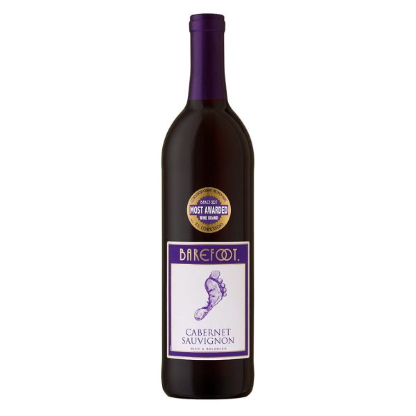 Barefoot Cabarnet Sauvignon Online