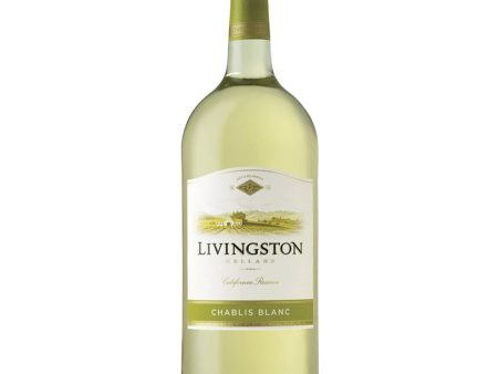 Livingston Cellars - Chablis Blanc For Sale