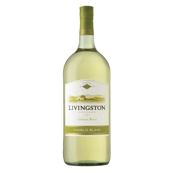 Livingston Cellars - Chablis Blanc For Sale