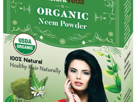 Organic Neem Powder Online now