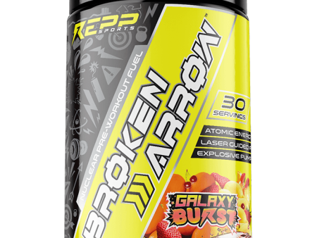 REPP Sports Broken Arrow 20 40 Servings Online