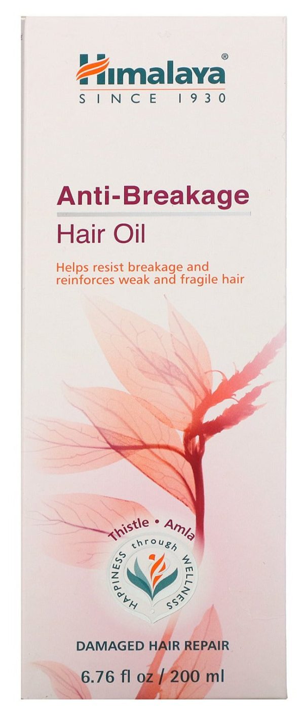 Anti-Breakage Hair Oil Online Hot Sale