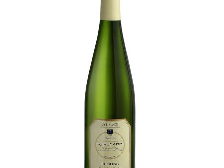 Ruhlmann Riesling Organic 2019 Fashion