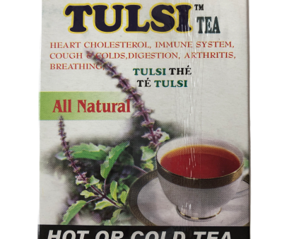 Tulsi Tea For Discount