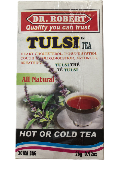 Tulsi Tea For Discount