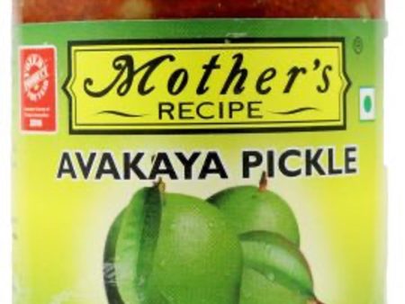 Avakaya Pickle (Mango Pickle) Online