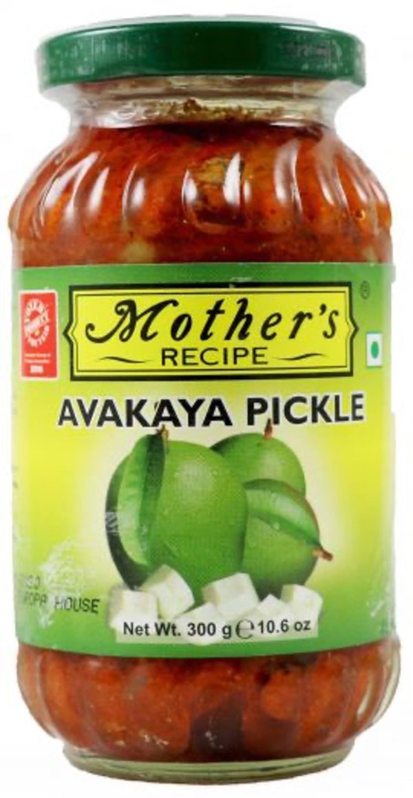 Avakaya Pickle (Mango Pickle) Online