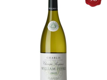 William Fevre Chablis Champs Royaux Online Hot Sale