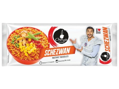 Schezwan Instant Noodles Hot on Sale