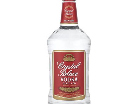 Crystal Palace Vodka on Sale