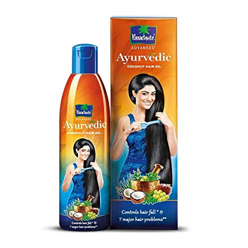 Advansed Ayurvedic Coconut Oil Fashion