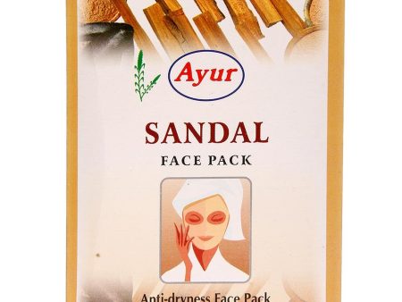 Sandal Face Pack on Sale