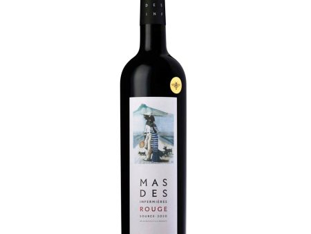 Mas Des Infermieres Rouge 2020 Sale