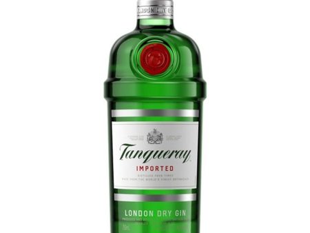 Tanqueray Imported London Dry Gin Hot on Sale