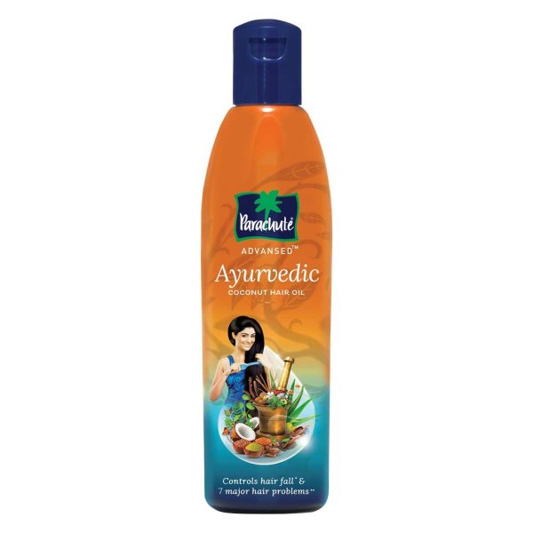 Advansed Ayurvedic Coconut Oil Fashion