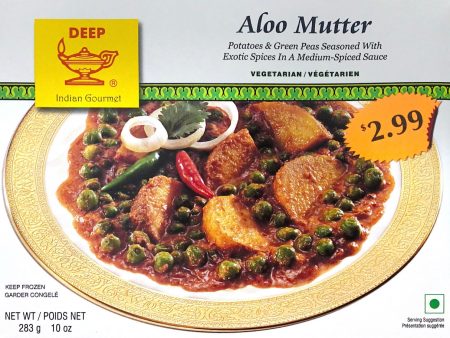 Aloo Mutter Online Sale