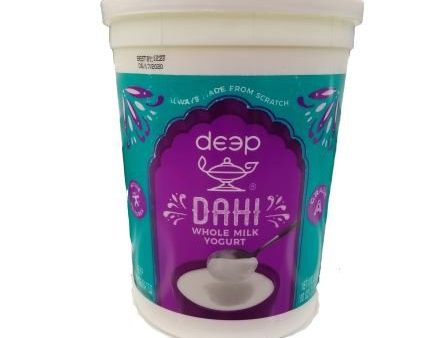 Deep Whole Milk Yogurt For Sale