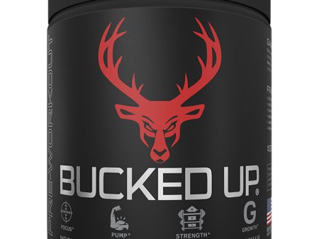 Bucked Up 30 Servings Fashion