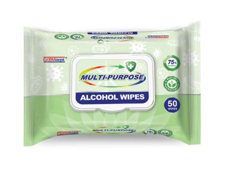 Multi Purpose Alcohol Wipes Discount