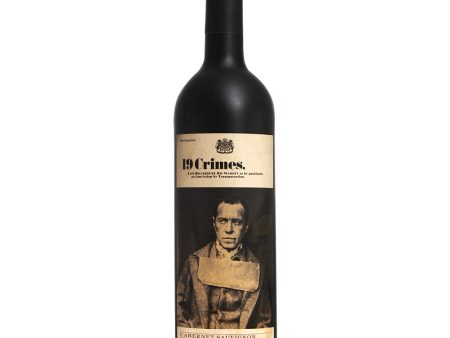 19 Crimes Cabernet Sauvignon Sale