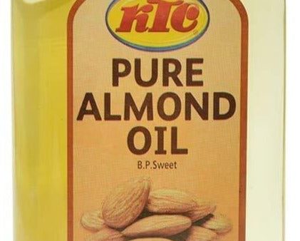 Pure Almond Oil Sale