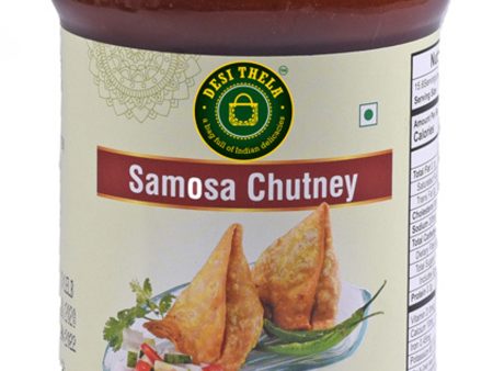 Samosa Chutney Discount