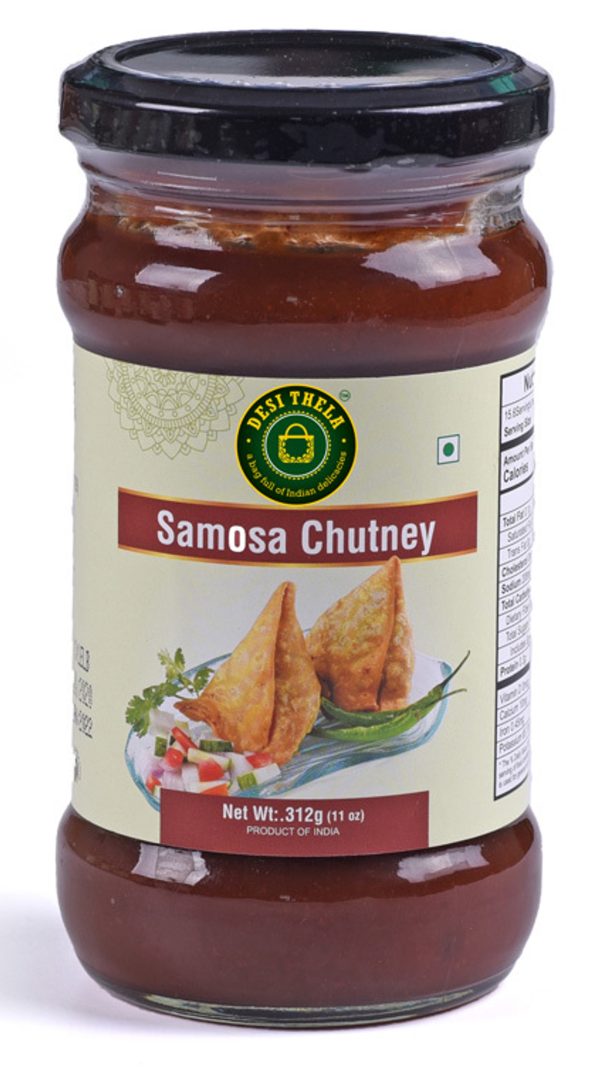 Samosa Chutney Discount