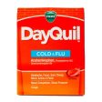 Dayquil Cold & Flu Liquicaps (8-Pack) For Sale