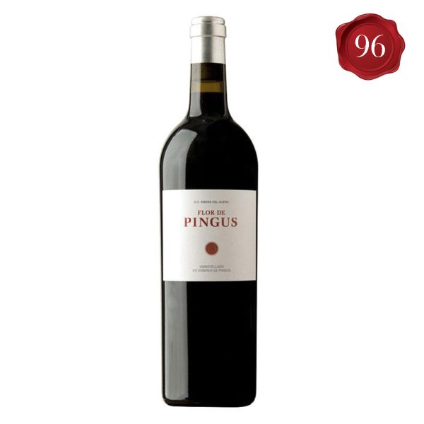 Flor De Pingus Red Wine Supply