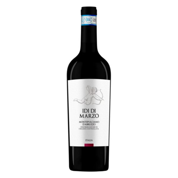 Idi Di Marzo Montepulciano D Abruzzo Riserva For Discount