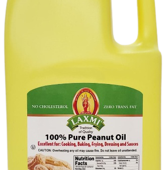 Pure Peanut Oil For Cheap