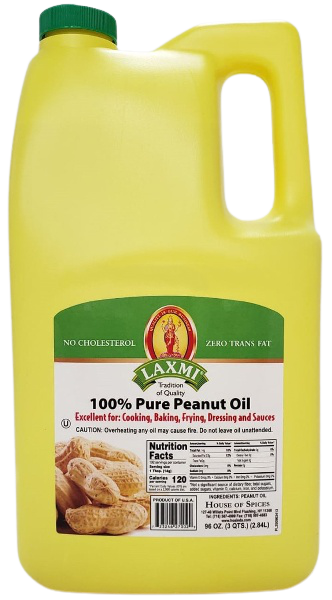 Pure Peanut Oil For Cheap