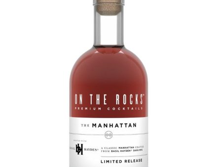 On The Rocks The Manhattan on Sale