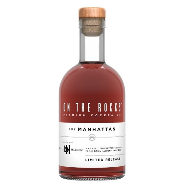 On The Rocks The Manhattan on Sale