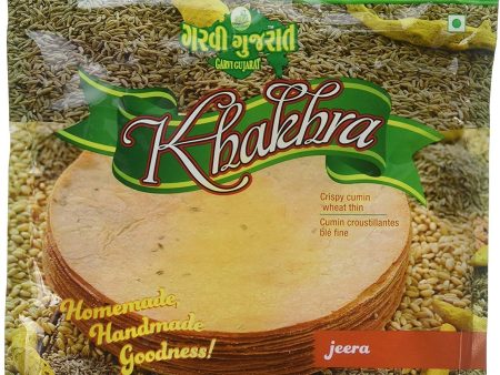 Khakhra (Jeera) on Sale