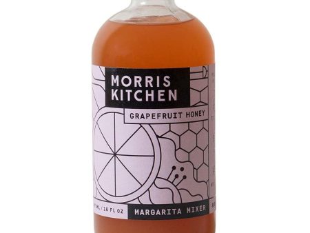 Morris Kitchen Margarita Mixer Grapefruit Honey Sale