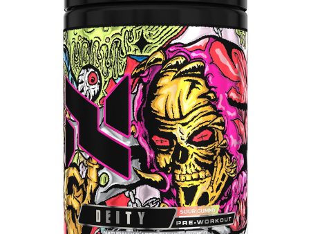 Nutra Innovations Deity 25 Servings Discount