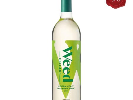 Weed Cellars: Sauvignon Blanc Fashion