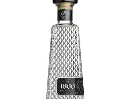 1800 Cristalino Anejo For Cheap