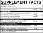 Inspired Nutraceuticals DVST8 of the Union 40 Servings Supply