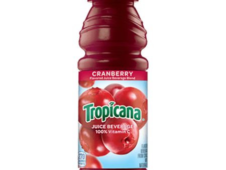 Cranberry Tropicana Hot on Sale