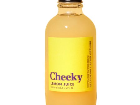 Cheeky Lemon Juice Online now