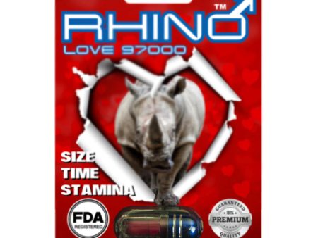 Rhino Love 97000 Hot on Sale