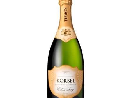 Korbel Extra Dry Supply