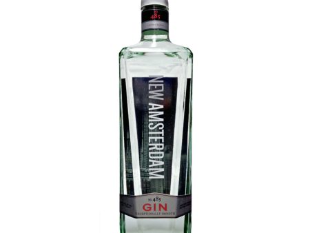 New Amsterdam Gin on Sale