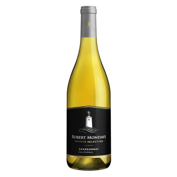 Mondavi Private Selection Chardonnay Hot on Sale